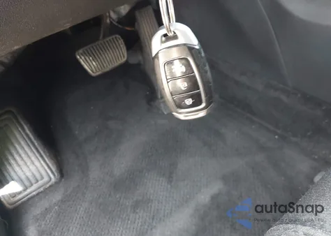 2020 Hyundai Santa Fe Sel из США, поврежденный, VIN 5NMS33AD0LH233917